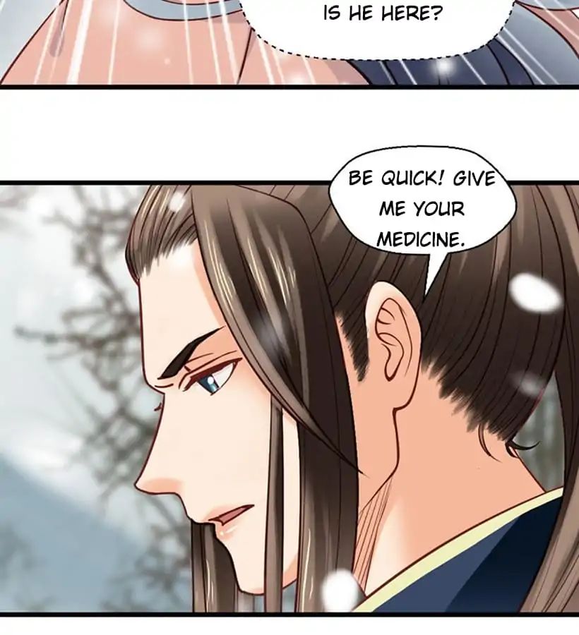 A Beauty, a Fatal Concubine Chapter 14 page 20 - Chapter 14