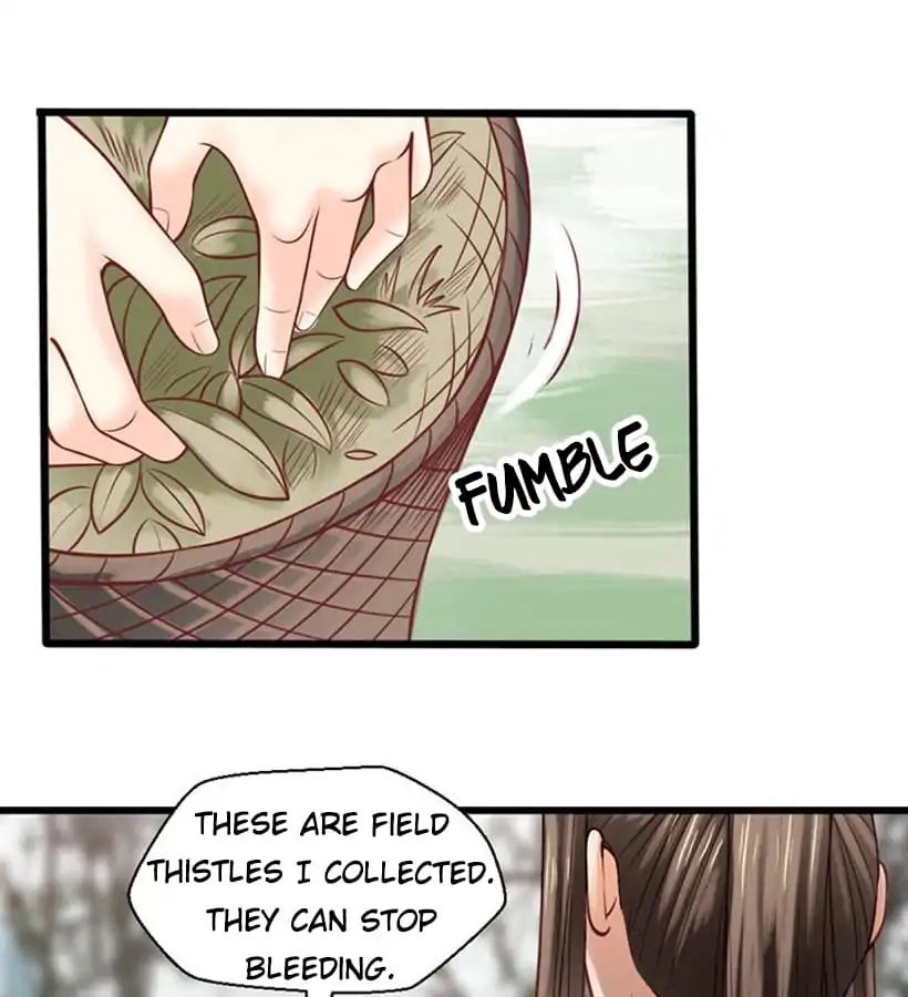 A Beauty, a Fatal Concubine Chapter 14 page 21 - Chapter 14
