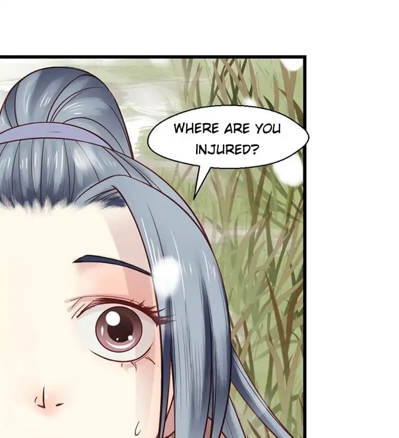 A Beauty, a Fatal Concubine Chapter 14 page 24 - Chapter 14
