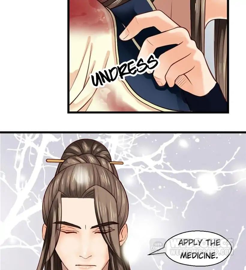 A Beauty, a Fatal Concubine Chapter 14 page 27 - Chapter 14
