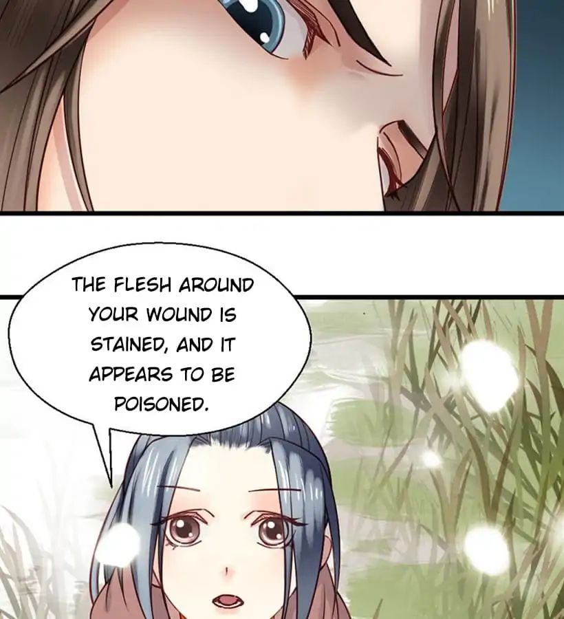 A Beauty, a Fatal Concubine Chapter 14 page 32 - Chapter 14