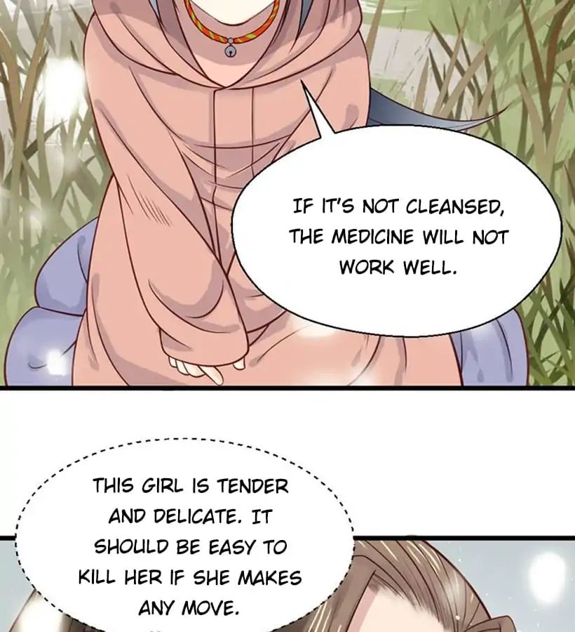 A Beauty, a Fatal Concubine Chapter 14 page 33 - Chapter 14