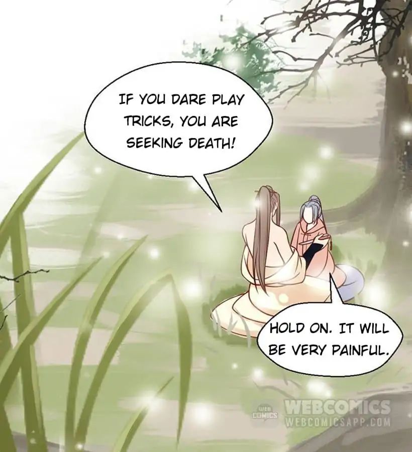 A Beauty, a Fatal Concubine Chapter 14 page 35 - Chapter 14