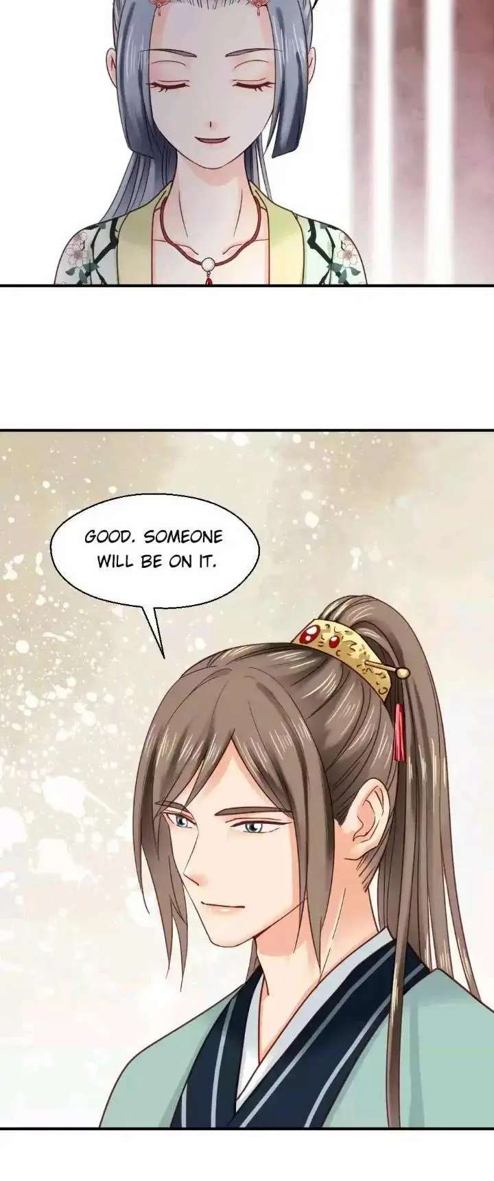 A Beauty, a Fatal Concubine Chapter 140 page 12 - Chapter 140