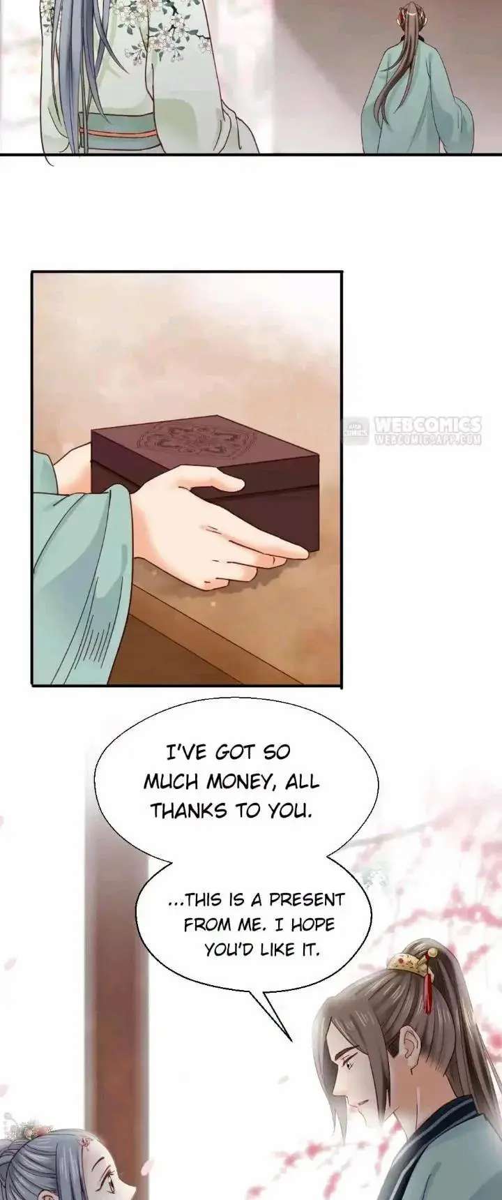 A Beauty, a Fatal Concubine Chapter 140 page 14 - Chapter 140