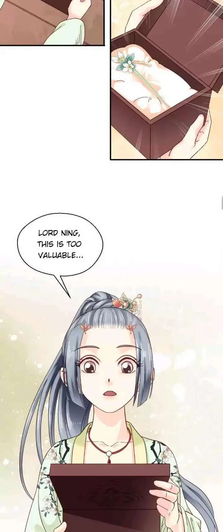 A Beauty, a Fatal Concubine Chapter 140 page 16 - Chapter 140