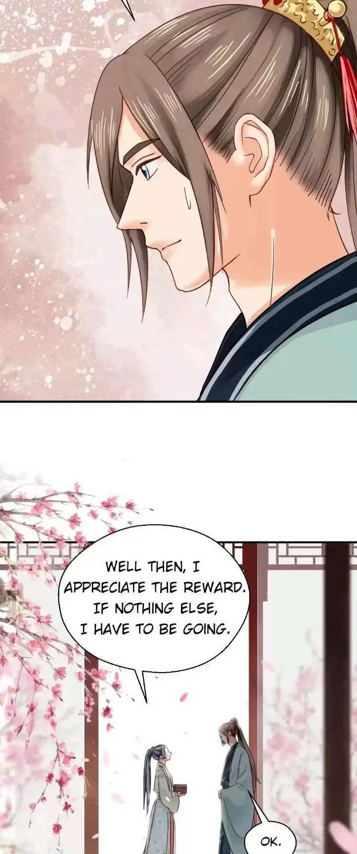 A Beauty, a Fatal Concubine Chapter 140 page 18 - Chapter 140