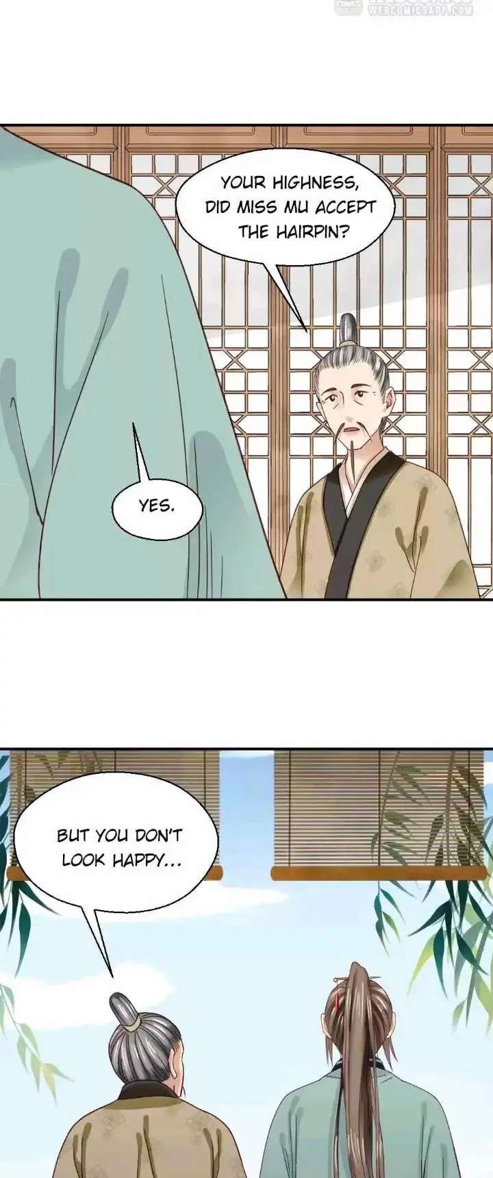 A Beauty, a Fatal Concubine Chapter 140 page 20 - Chapter 140