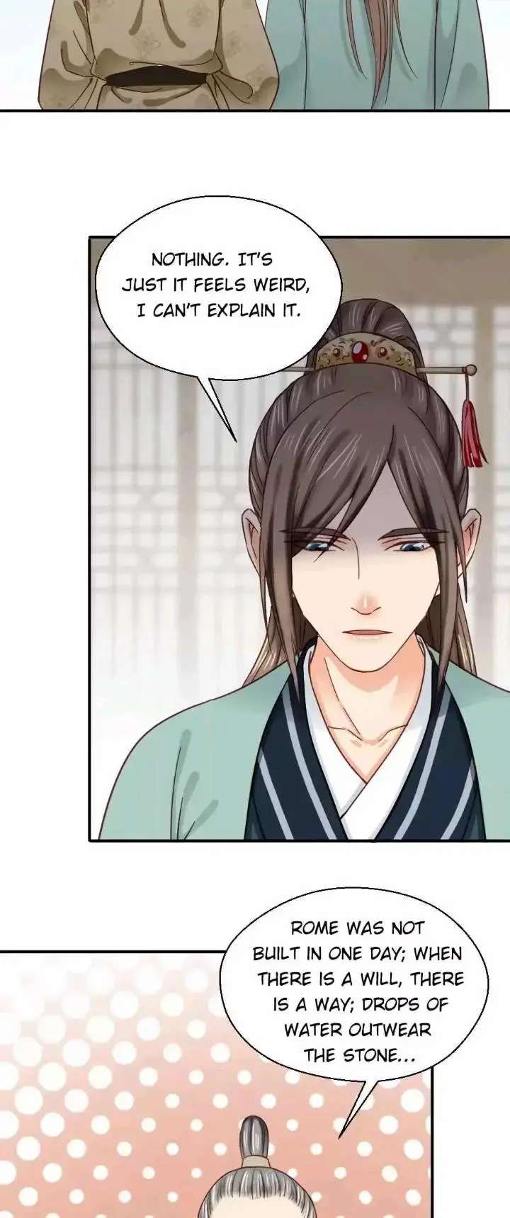 A Beauty, a Fatal Concubine Chapter 140 page 21 - Chapter 140