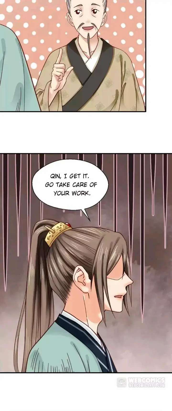 A Beauty, a Fatal Concubine Chapter 140 page 22 - Chapter 140