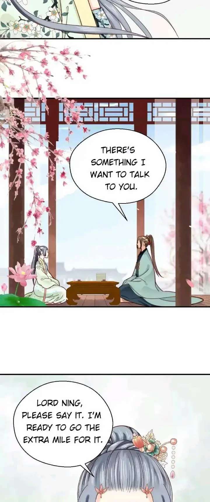 A Beauty, a Fatal Concubine Chapter 140 page 4 - Chapter 140