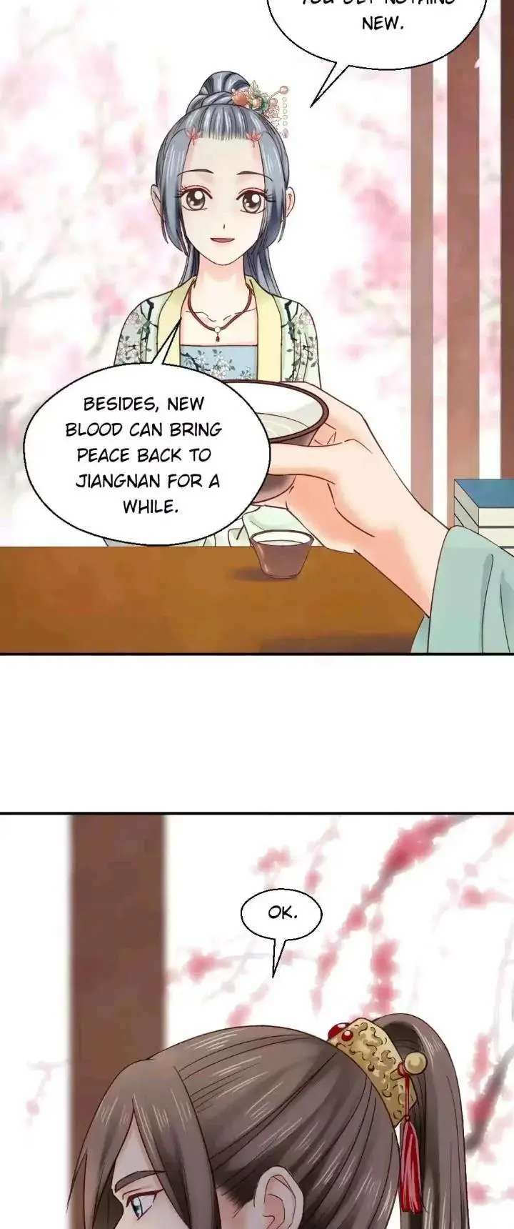 A Beauty, a Fatal Concubine Chapter 140 page 9 - Chapter 140