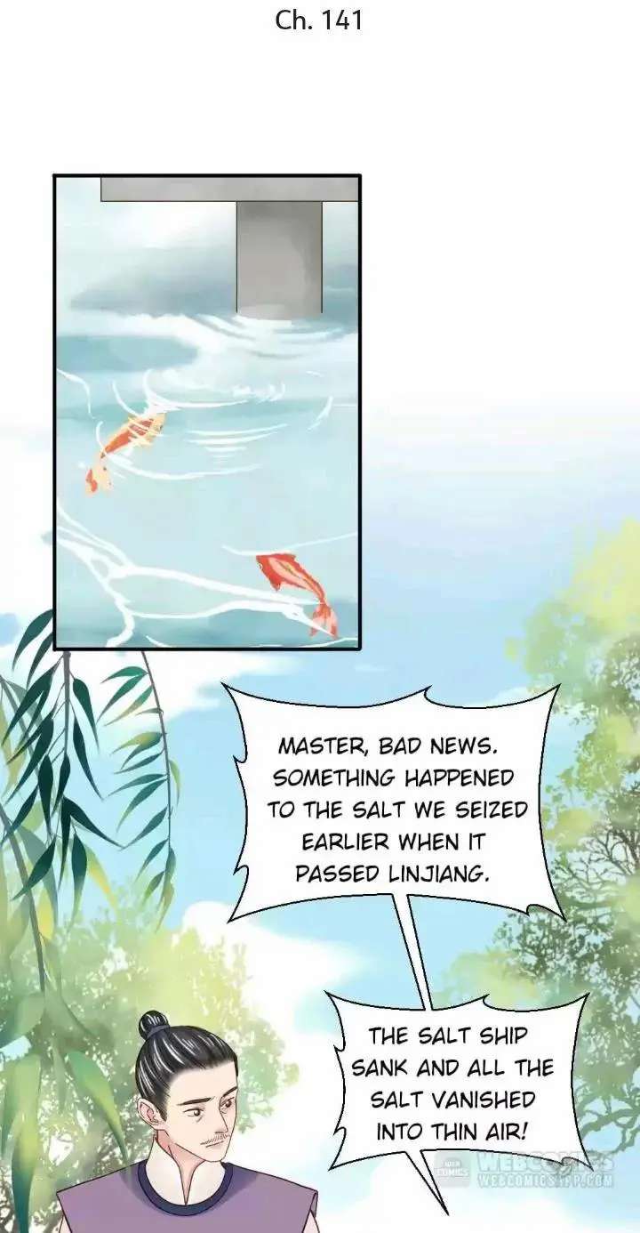 A Beauty, a Fatal Concubine Chapter 141 page 1 - Chapter 141