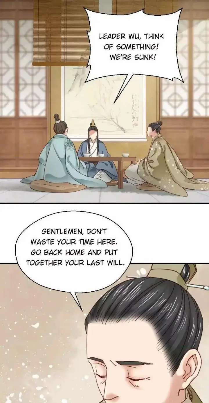 A Beauty, a Fatal Concubine Chapter 141 page 10 - Chapter 141