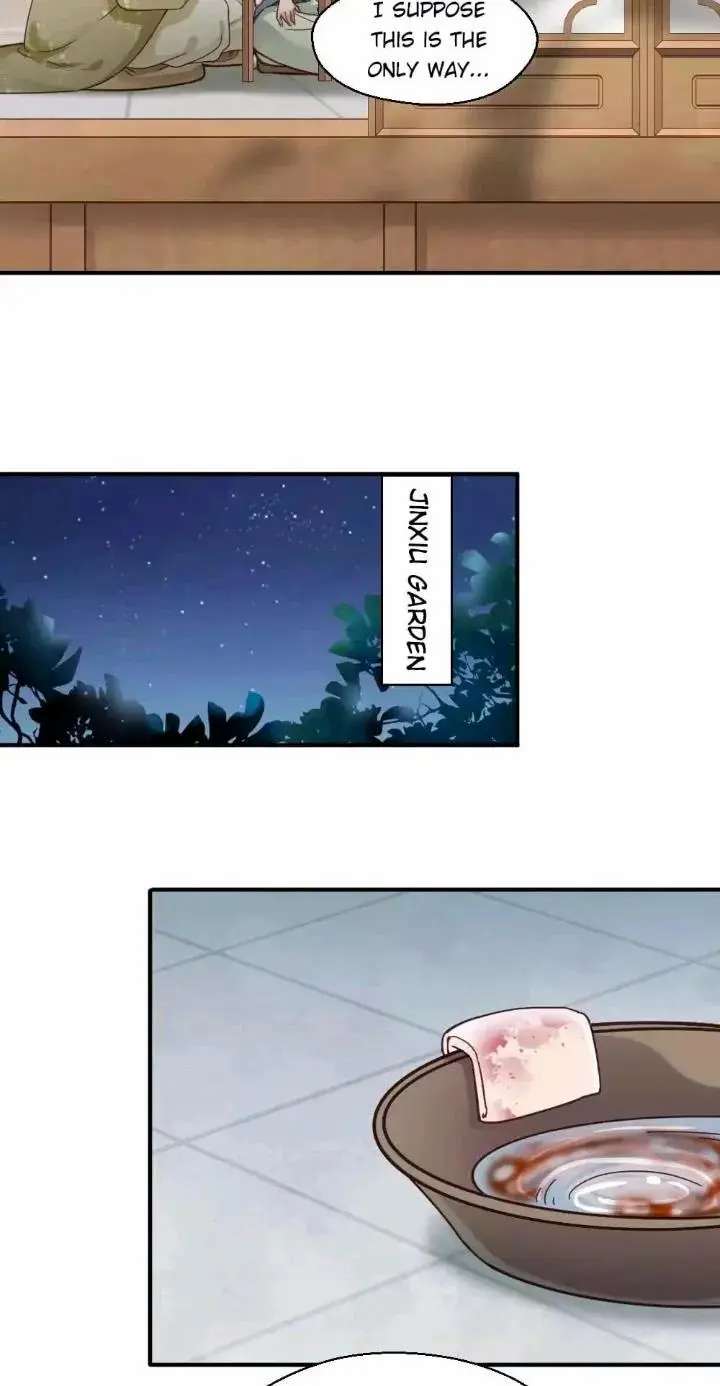 A Beauty, a Fatal Concubine Chapter 141 page 14 - Chapter 141
