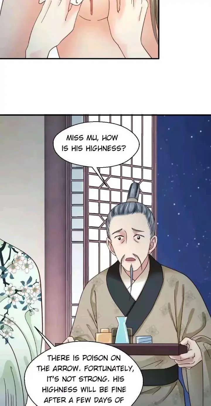 A Beauty, a Fatal Concubine Chapter 141 page 18 - Chapter 141