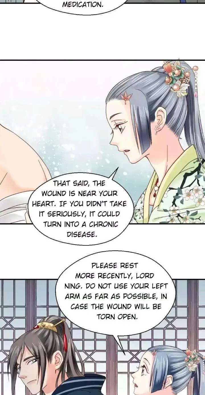 A Beauty, a Fatal Concubine Chapter 141 page 19 - Chapter 141