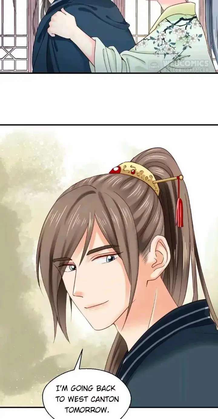 A Beauty, a Fatal Concubine Chapter 141 page 20 - Chapter 141