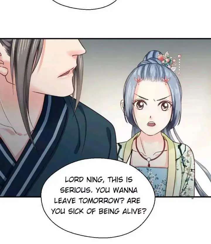 A Beauty, a Fatal Concubine Chapter 141 page 21 - Chapter 141