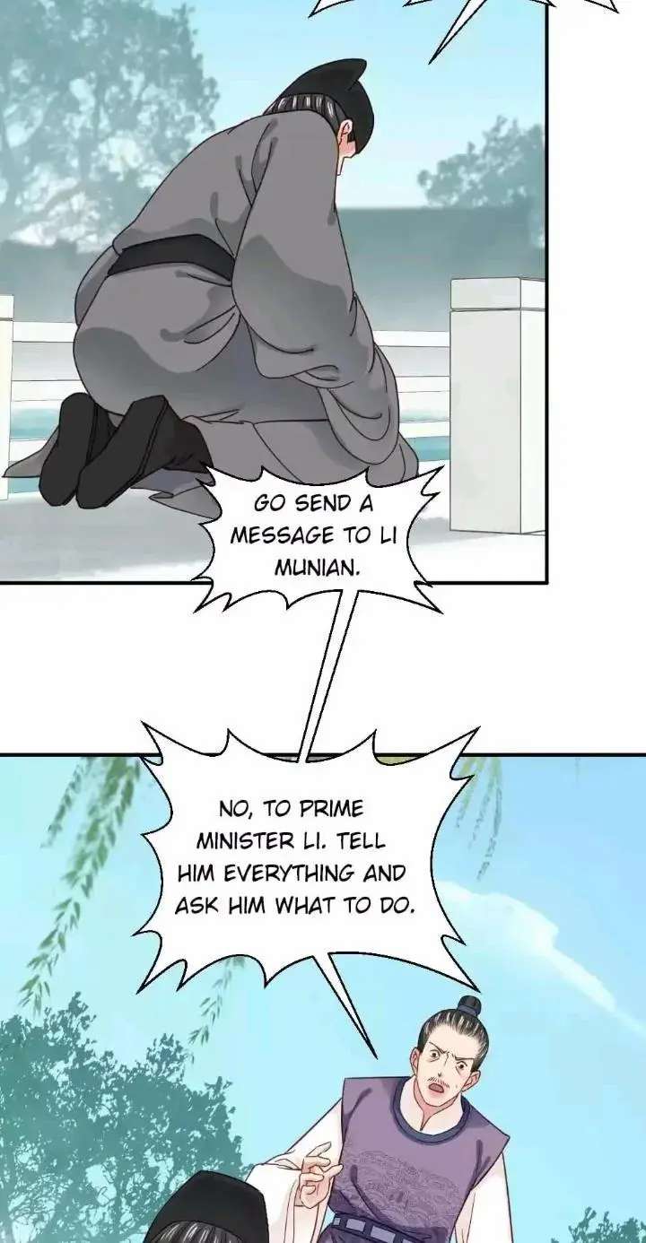 A Beauty, a Fatal Concubine Chapter 141 page 4 - Chapter 141