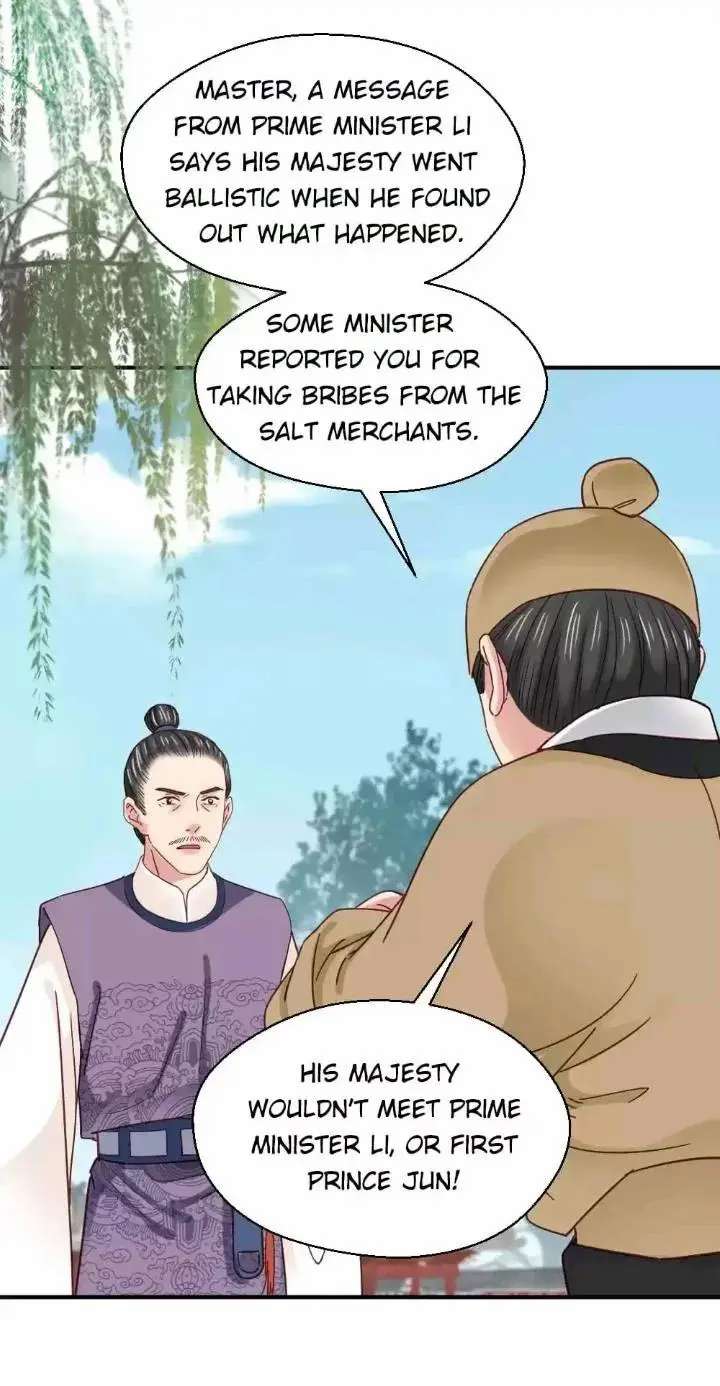 A Beauty, a Fatal Concubine Chapter 141 page 7 - Chapter 141