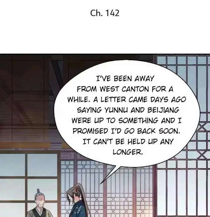 A Beauty, a Fatal Concubine Chapter 142 page 1 - Chapter 142