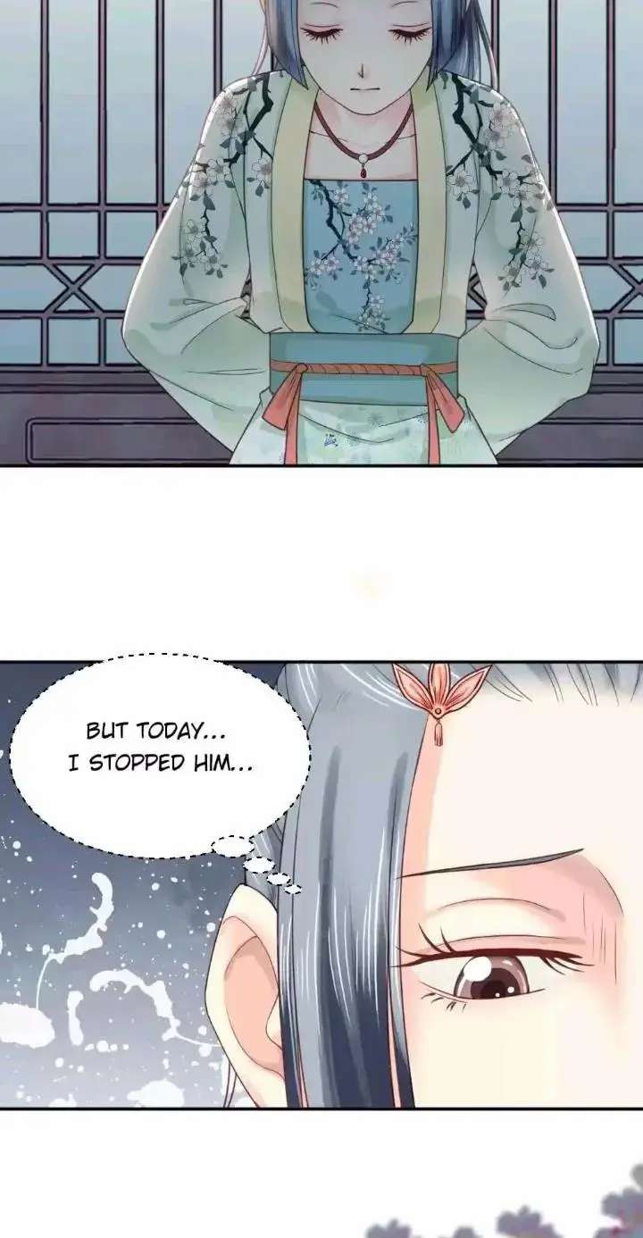 A Beauty, a Fatal Concubine Chapter 142 page 12 - Chapter 142