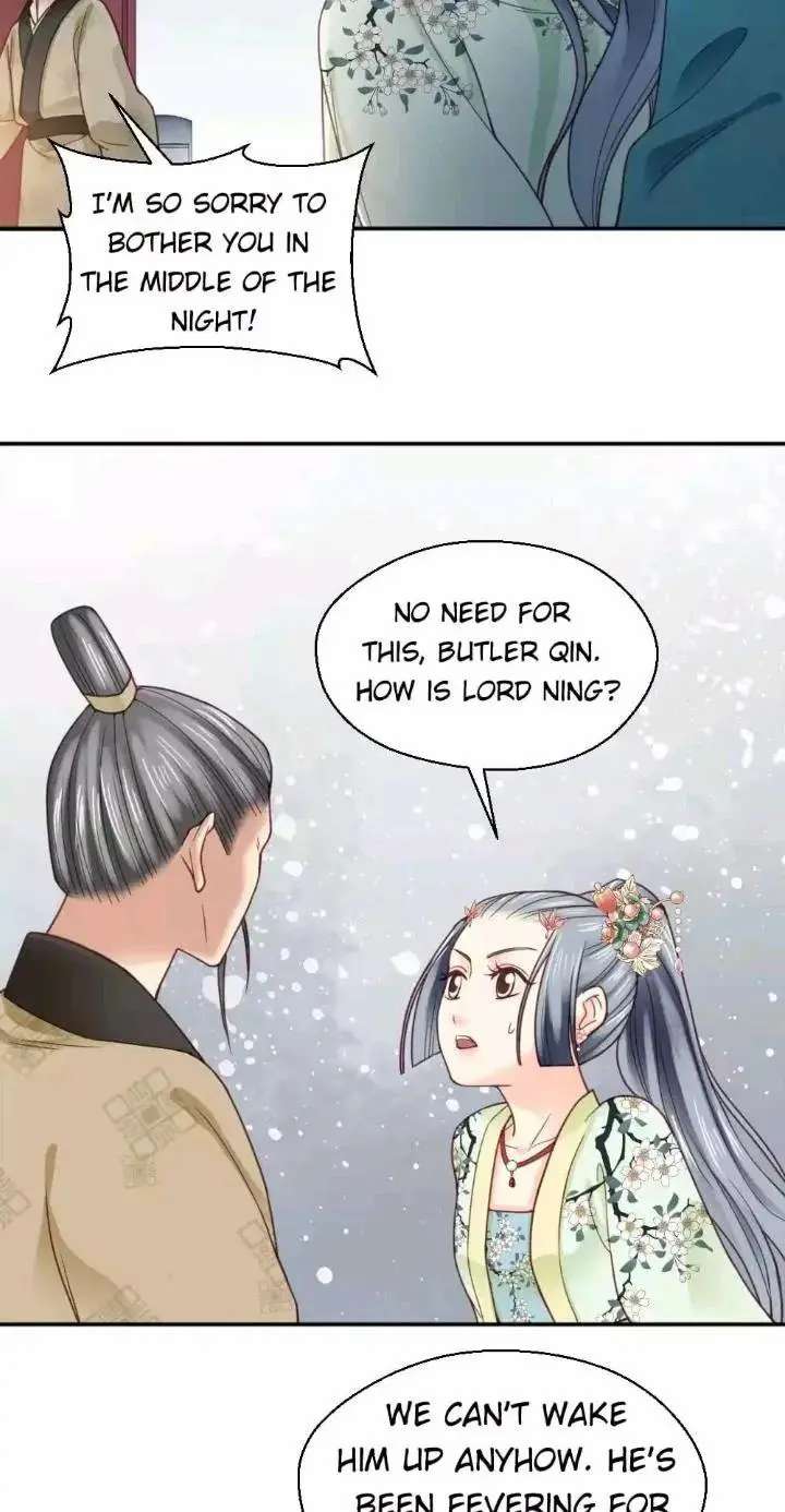 A Beauty, a Fatal Concubine Chapter 142 page 18 - Chapter 142