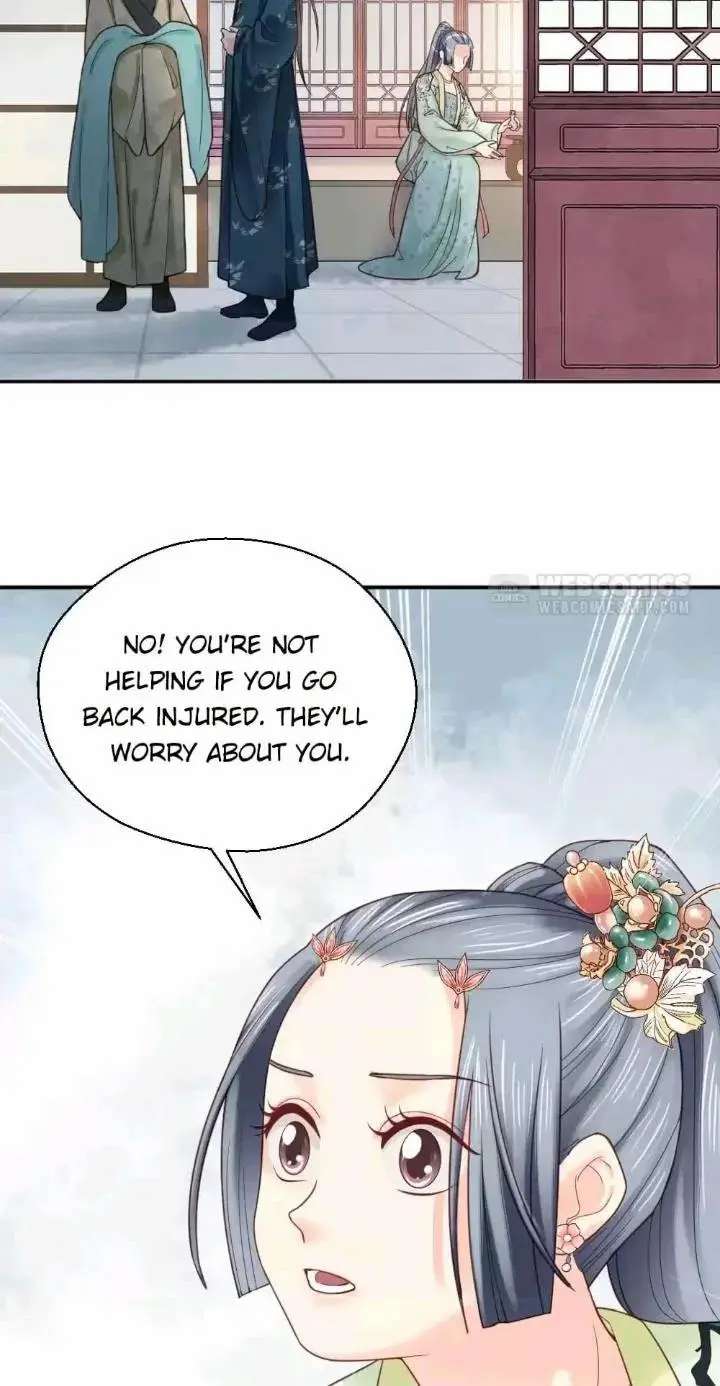 A Beauty, a Fatal Concubine Chapter 142 page 2 - Chapter 142