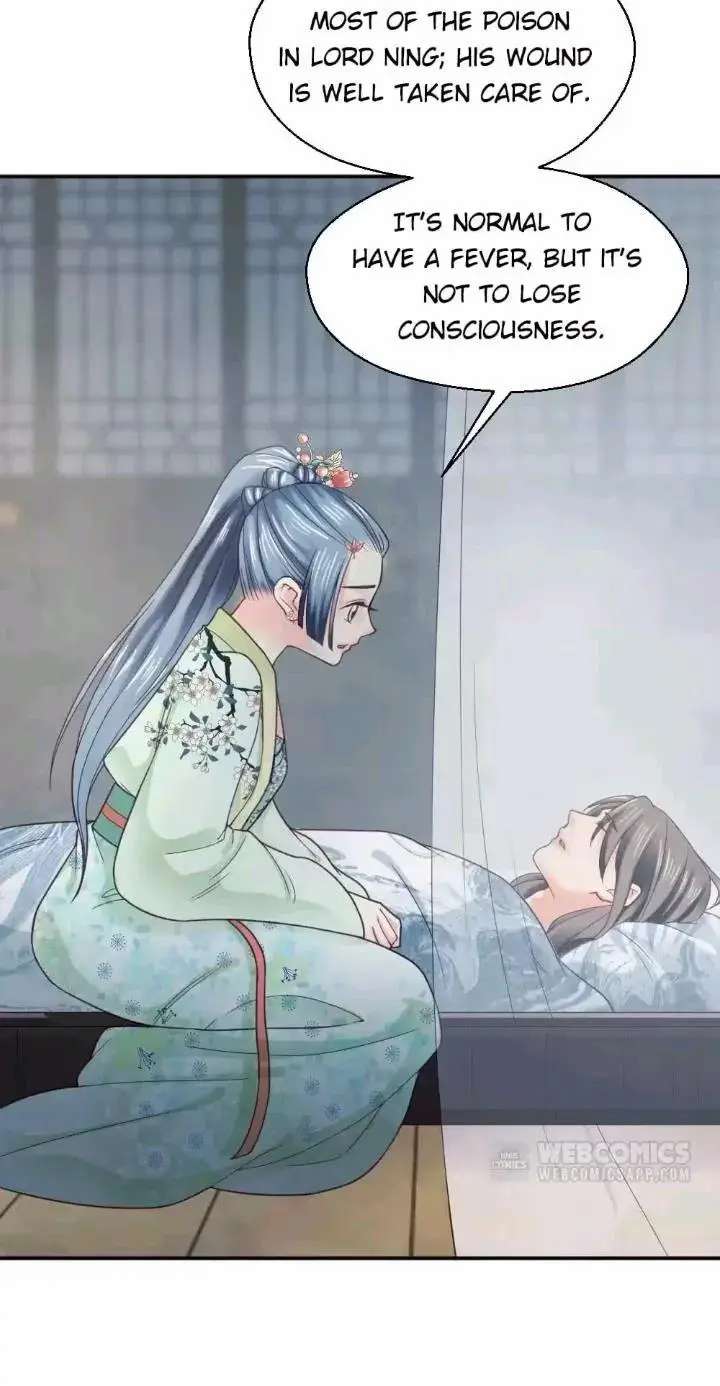 A Beauty, a Fatal Concubine Chapter 142 page 20 - Chapter 142