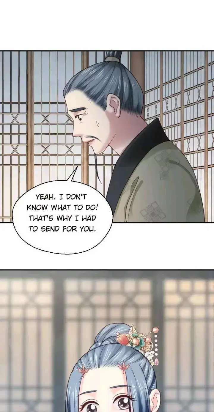 A Beauty, a Fatal Concubine Chapter 142 page 21 - Chapter 142
