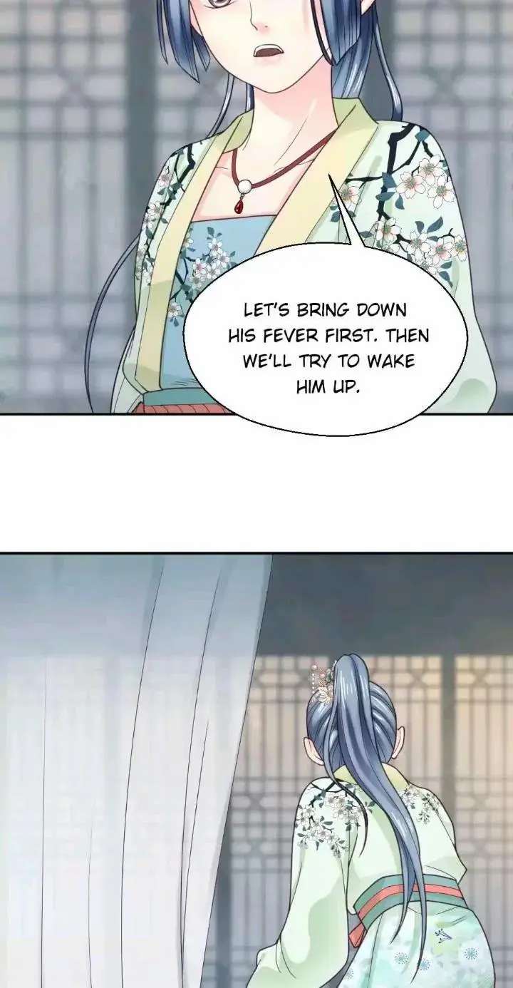 A Beauty, a Fatal Concubine Chapter 142 page 22 - Chapter 142