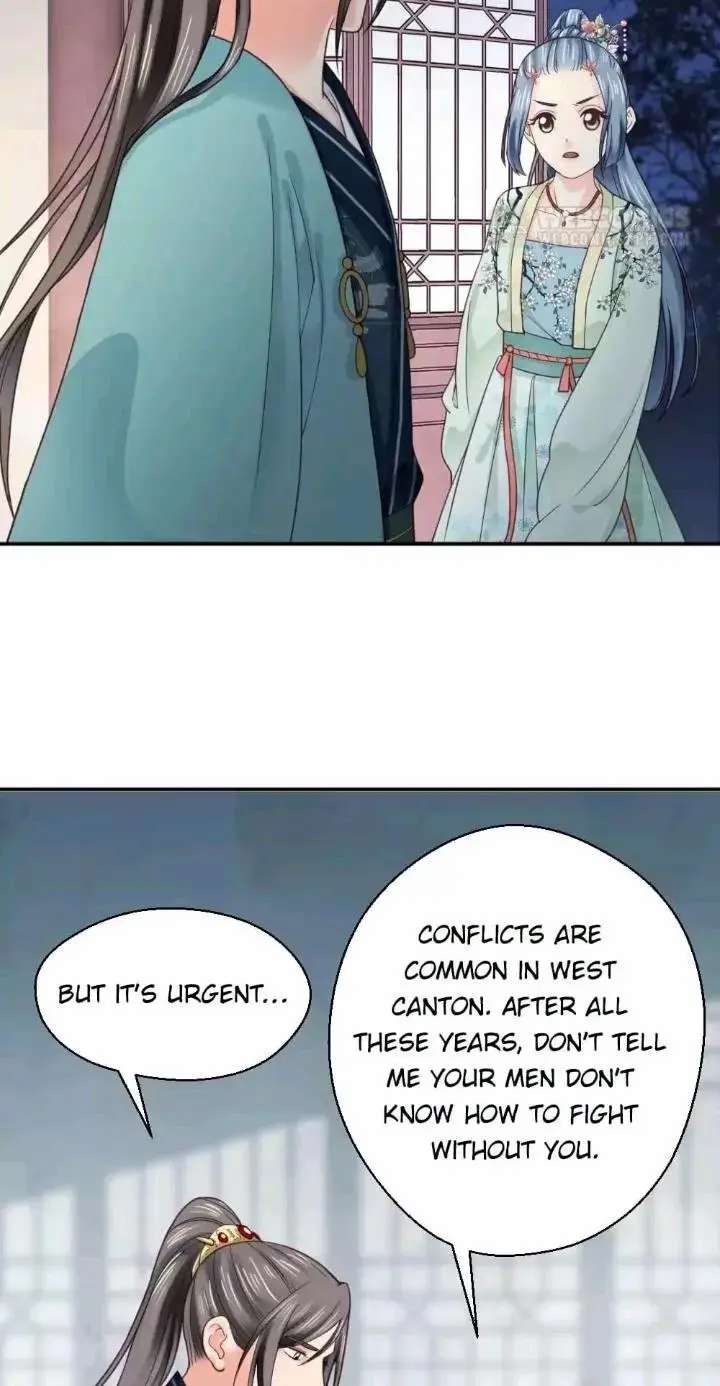 A Beauty, a Fatal Concubine Chapter 142 page 6 - Chapter 142