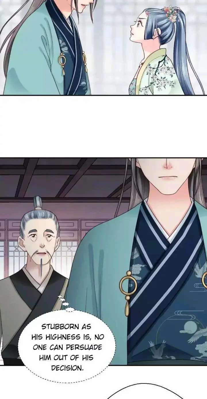 A Beauty, a Fatal Concubine Chapter 142 page 7 - Chapter 142