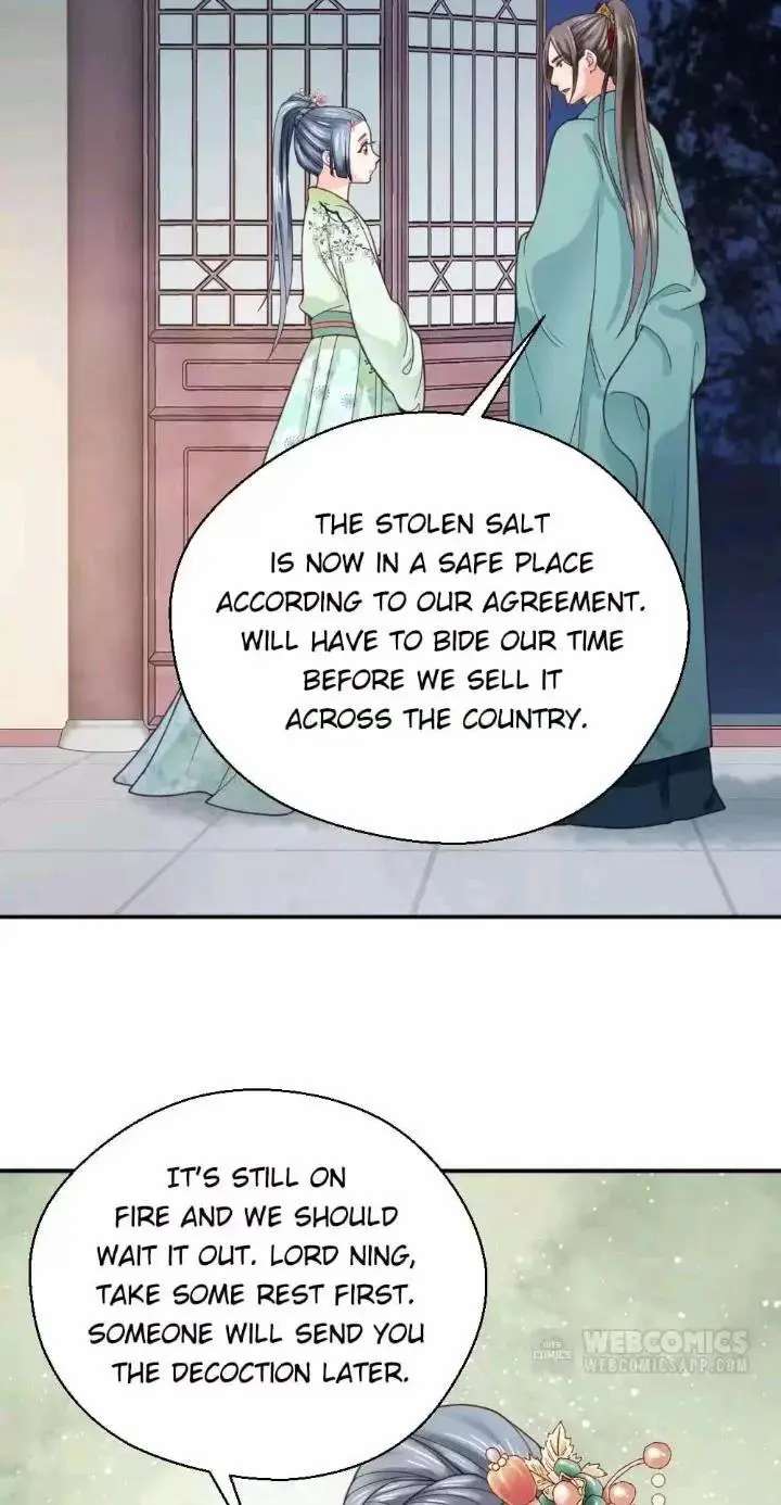 A Beauty, a Fatal Concubine Chapter 142 page 9 - Chapter 142