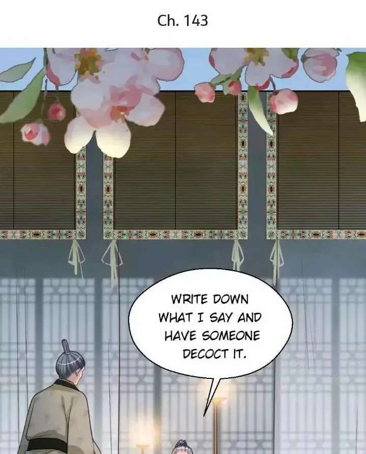 A Beauty, a Fatal Concubine Chapter 143 page 1 - Chapter 143
