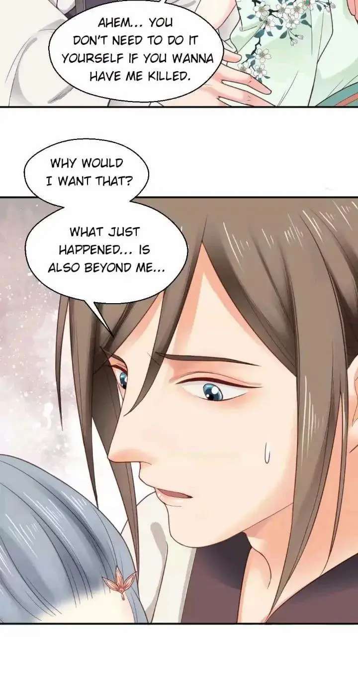 A Beauty, a Fatal Concubine Chapter 143 page 12 - Chapter 143