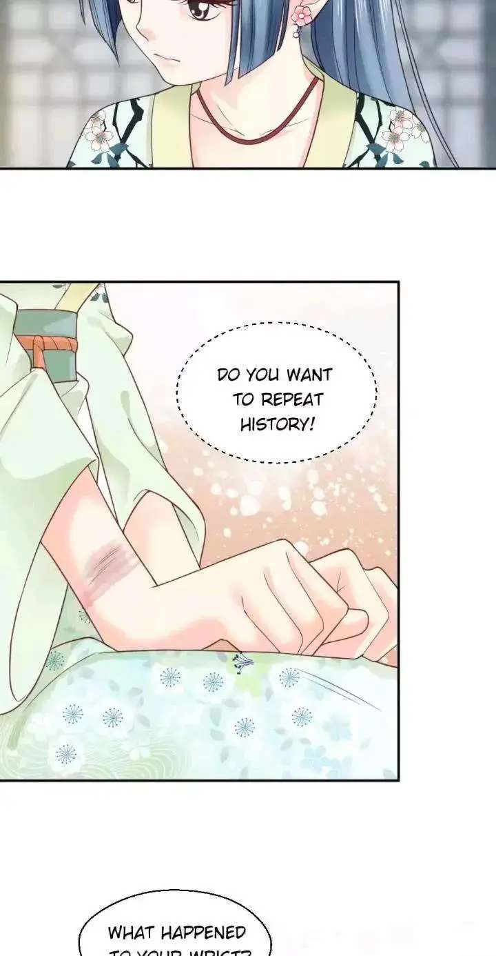 A Beauty, a Fatal Concubine Chapter 143 page 15 - Chapter 143