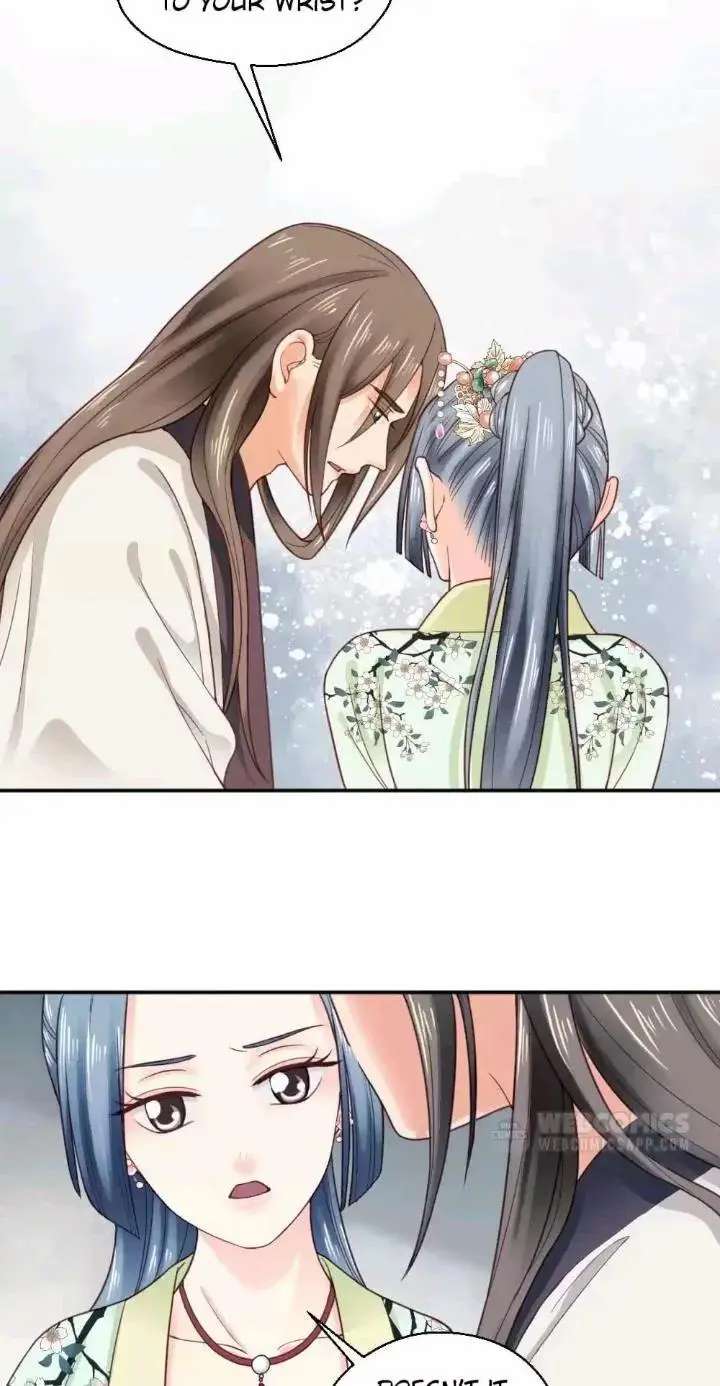 A Beauty, a Fatal Concubine Chapter 143 page 16 - Chapter 143