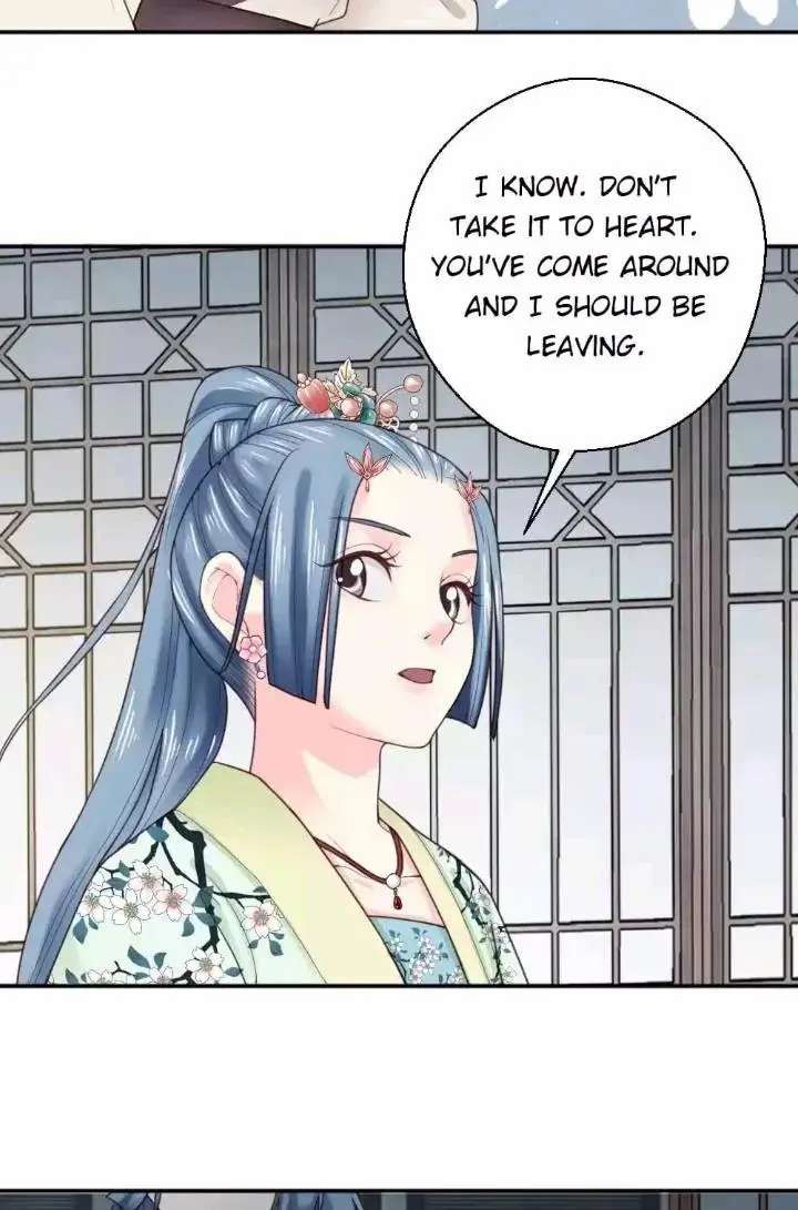 A Beauty, a Fatal Concubine Chapter 143 page 21 - Chapter 143