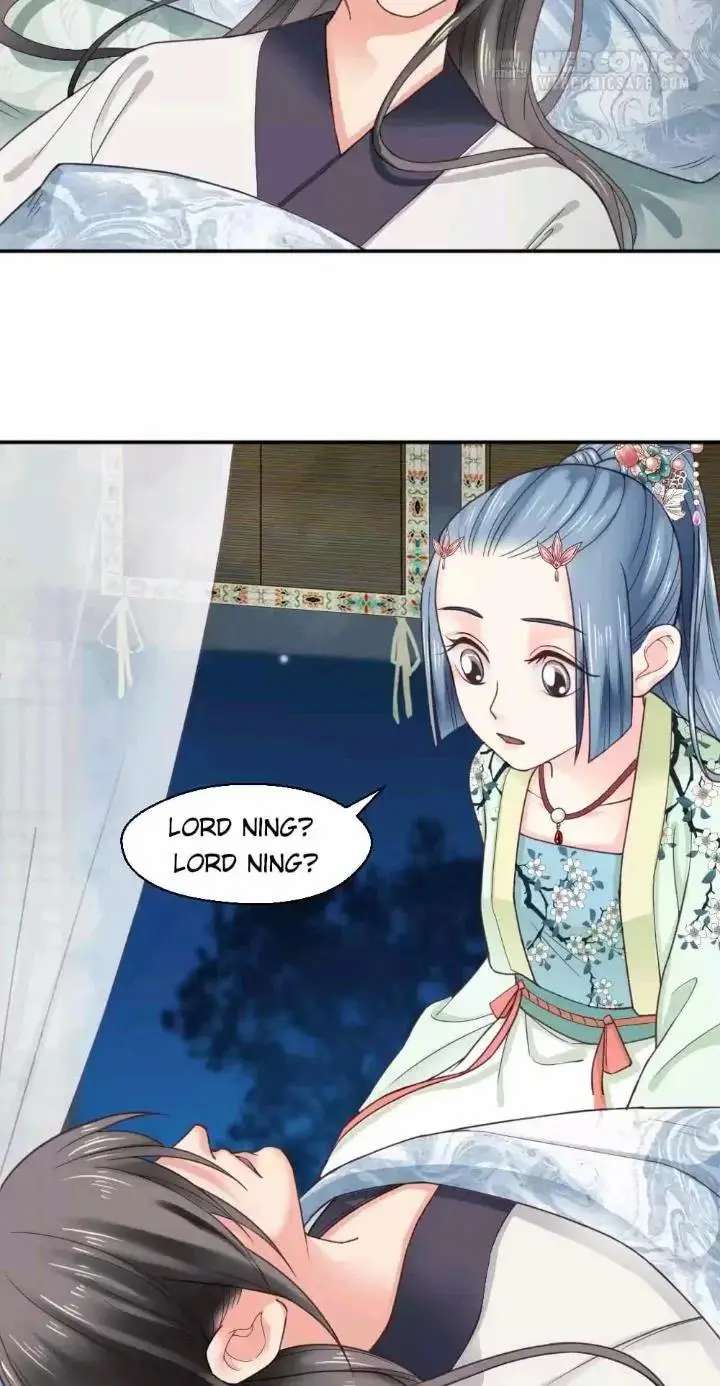 A Beauty, a Fatal Concubine Chapter 143 page 6 - Chapter 143