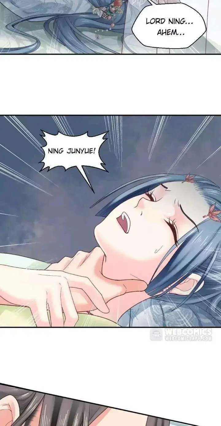 A Beauty, a Fatal Concubine Chapter 143 page 9 - Chapter 143