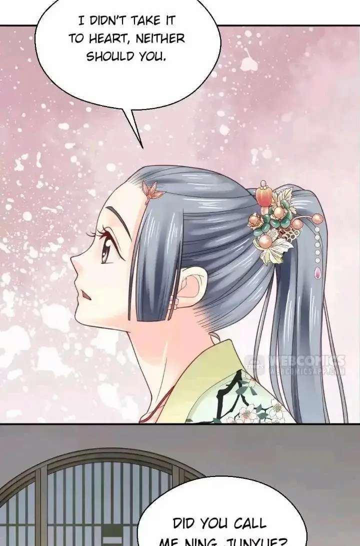 A Beauty, a Fatal Concubine Chapter 144 page 12 - Chapter 144