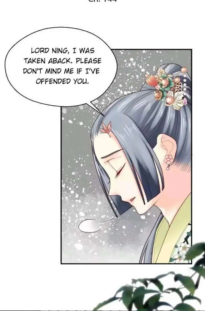 A Beauty, a Fatal Concubine Chapter 144 page 2 - Chapter 144
