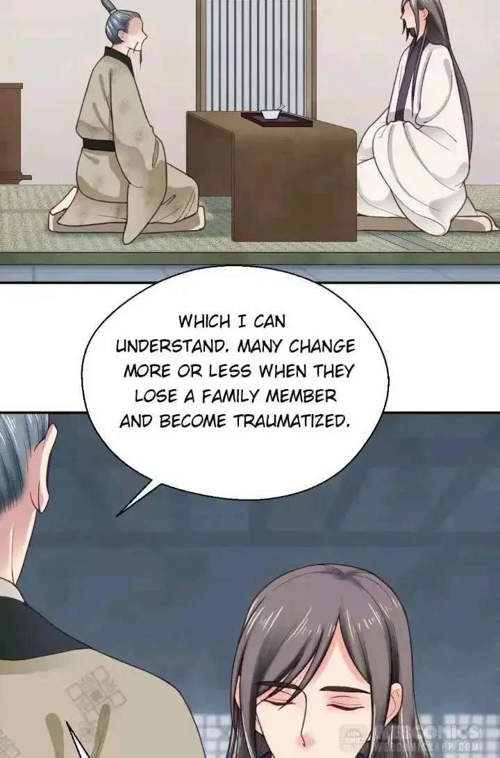 A Beauty, a Fatal Concubine Chapter 144 page 21 - Chapter 144