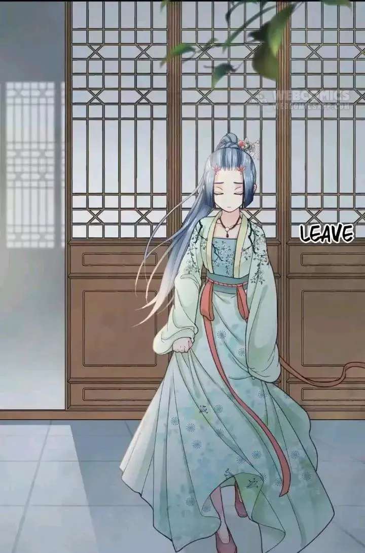 A Beauty, a Fatal Concubine Chapter 144 page 3 - Chapter 144