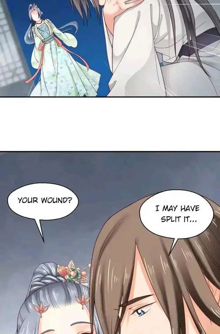 A Beauty, a Fatal Concubine Chapter 144 page 6 - Chapter 144