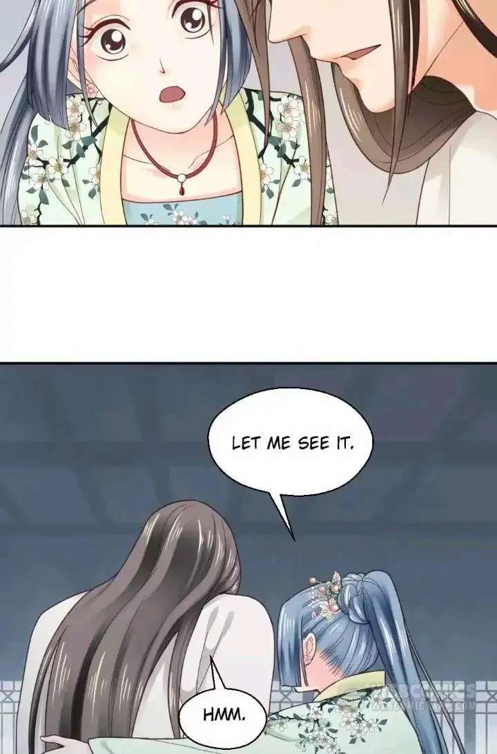 A Beauty, a Fatal Concubine Chapter 144 page 7 - Chapter 144