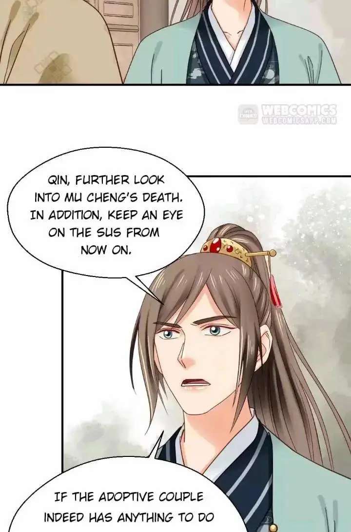 A Beauty, a Fatal Concubine Chapter 145 page 12 - Chapter 145