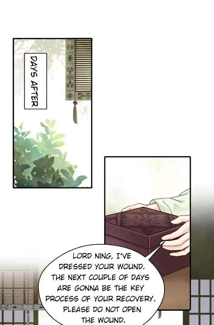A Beauty, a Fatal Concubine Chapter 145 page 15 - Chapter 145